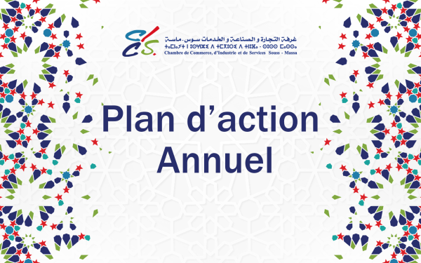 Plan D’action Annuel